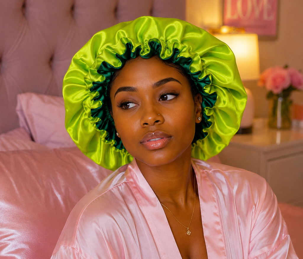 "Green Lantern" BIG Bonnet