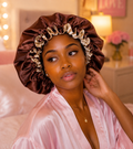 "Brown Sugar" BIG Bonnet
