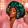 "Emerald City" BIG Bonnet